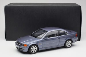 BMW 318Ci E46 Blauw Kyosho 1:18 80439411583 Metaal — afbeelding 8 van 8