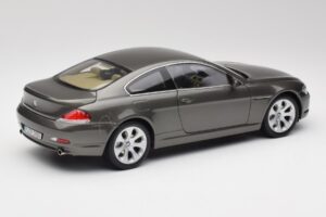 BMW 6 E63 Coupe Licht Brons Kyosho 1:18 80430153283 Metaal — afbeelding 3 van 8