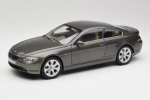 BMW 6 E63 Coupe Licht Brons Kyosho 1:18 80430153283 Metaal