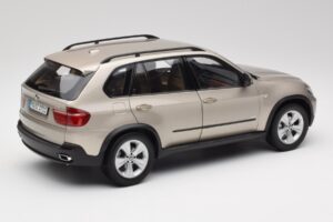 BMW X5 E70 4.8i Platinum Brons Metallic Kyosho 1:18 80430413413 Metaal — afbeelding 3 van 8