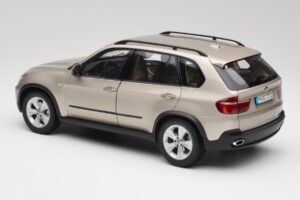 BMW X5 E70 4.8i Platinum Brons Metallic Kyosho 1:18 80430413413 Metaal — afbeelding 7 van 8