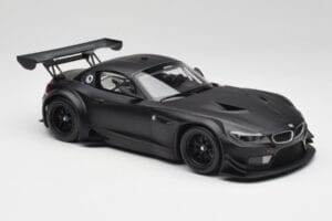 BMW Z4 E89 GT3 Mat Zwart Minichamps 1:18 151122304 Metaal — afbeelding 4 van 6