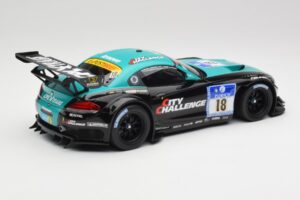 BMW Z4 E89 GT3 BMW Team Vita4one #18 J. Klingmann / M. Wittmann ADAC 24 Hours Nurburgring 2012 Minichamps 1:18 151122318 Meta — afbeelding 2 van 6