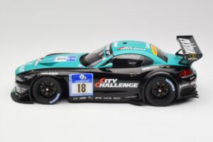 BMW Z4 E89 GT3 BMW Team Vita4one #18 J. Klingmann / M. Wittmann ADAC 24 Hours Nurburgring 2012 Minichamps 1:18 151122318 Meta — afbeelding 3 van 6