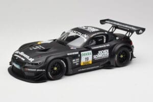 BMW Z4 E89 GT3 #19 Pixum C. Hurtgen / D. Baumann Spa 24 Hours Winner 2013 Minichamps 1:18 151132399 Metaal