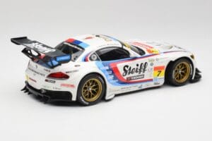 BMW Z4 E89 GT3 #7 Team Studie J. Muller / S. Ara Super GT 2015 Minichamps 1:18 153152307 Metaal — afbeelding 2 van 6