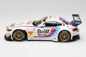 BMW Z4 E89 GT3 #7 Team Studie J. Muller / S. Ara Super GT 2015 Minichamps 1:18 153152307 Metaal — afbeelding 3 van 6