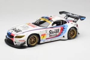 BMW Z4 E89 GT3 #7 Team Studie J. Muller / S. Ara Super GT 2015 Minichamps 1:18 153152307 Metaal