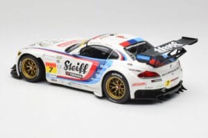 BMW Z4 E89 GT3 #7 Team Studie J. Muller / S. Ara Super GT 2015 Minichamps 1:18 153152307 Metaal — afbeelding 5 van 6