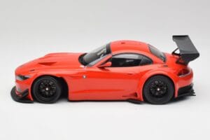 BMW Z4 E89 GT3 Rood Minichamps 1:18 151122300 Metaal — afbeelding 3 van 6