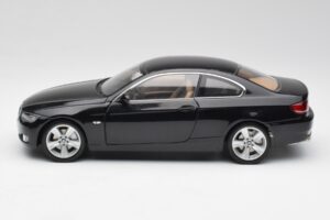 BMW 3 E92 Coupe Zwart Kyosho 1:18 80430407222 Metaal — afbeelding 4 van 8