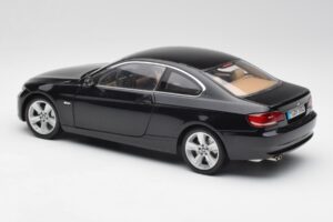 BMW 3 E92 Coupe Zwart Kyosho 1:18 80430407222 Metaal — afbeelding 7 van 8
