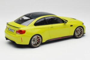 BMW M2 F87 CS Martian Green Minichamps 1:18 155021029 Metaal — afbeelding 2 van 6