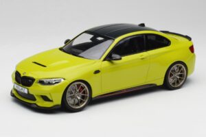 BMW M2 F87 CS Martian Green Minichamps 1:18 155021029 Metaal