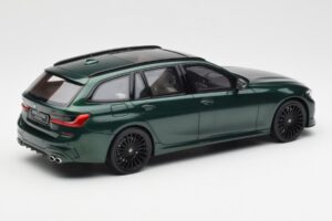 BMW Alpina B3 G21 Touring Groen GT Spirit 1:18 GT459 Hars — afbeelding 2 van 6