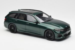 BMW Alpina B3 G21 Touring Groen GT Spirit 1:18 GT459 Hars — afbeelding 4 van 6