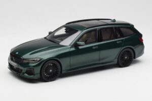BMW Alpina B3 G21 Touring Groen GT Spirit 1:18 GT459 Hars
