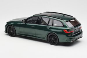 BMW Alpina B3 G21 Touring Groen GT Spirit 1:18 GT459 Hars — afbeelding 5 van 6