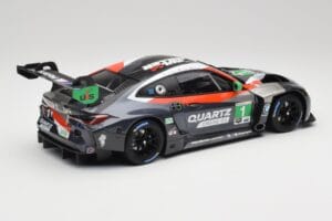 BMW M4 G82 GT3 GTD Paul Miller Racing #1 B. Sellers / M. Snow 12 Hours of Sebring IMSA 2022 Minichamps 1:18 155222001 Metaal — afbeelding 2 van 6