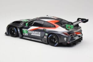 BMW M4 G82 GT3 GTD Paul Miller Racing #1 B. Sellers / M. Snow 12 Hours of Sebring IMSA 2022 Minichamps 1:18 155222001 Metaal — afbeelding 5 van 6