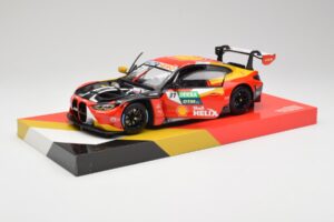 BMW M4 GT3 G82 #31 S. van der Linde Team Schubert DTM Champion 2022 Minichamps 1:18 113222331 Metaal — afbeelding 2 van 8
