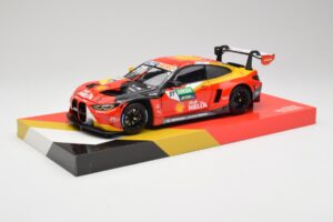 BMW M4 GT3 G82 #31 S. van der Linde Team Schubert DTM Champion 2022 Minichamps 1:18 113222331 Metaal