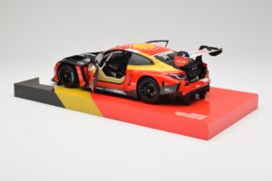 BMW M4 GT3 G82 #31 S. van der Linde Team Schubert DTM Champion 2022 Minichamps 1:18 113222331 Metaal — afbeelding 5 van 8