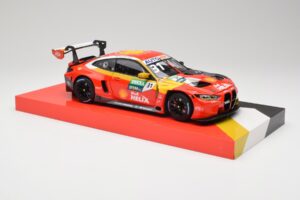 BMW M4 GT3 G82 #31 S. van der Linde Team Schubert DTM Champion 2022 Minichamps 1:18 113222331 Metaal — afbeelding 6 van 8