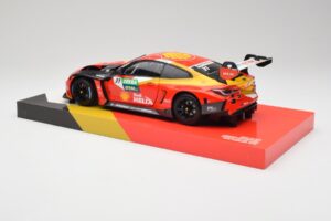 BMW M4 GT3 G82 #31 S. van der Linde Team Schubert DTM Champion 2022 Minichamps 1:18 113222331 Metaal — afbeelding 7 van 8