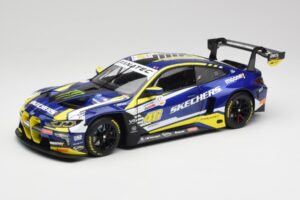 BMW M4 GT3 G82 #46 A. Farfus / V. Rossi Team WRT 24 Hours of Spa 2023 Minichamps 1:18 113232646 Metaal