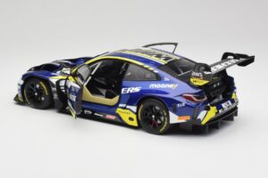 BMW M4 GT3 G82 #46 A. Farfus / V. Rossi Team WRT 24 Hours of Spa 2023 Minichamps 1:18 113232646 Metaal — afbeelding 5 van 8
