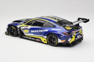 BMW M4 GT3 G82 #46 A. Farfus / V. Rossi Team WRT 24 Hours of Spa 2023 Minichamps 1:18 113232646 Metaal — afbeelding 7 van 8