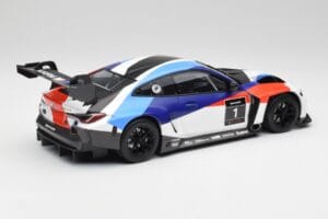 BMW M4 GT3 Presentation Car 2021 Minichamps 1:18 155212000 Metaal — afbeelding 2 van 6