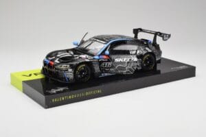 BMW M4 GT3 G82 #46 V. Rossi WRT Test 2023 Minichamps 1:18 113232246 Metaal — afbeelding 2 van 8