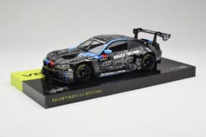 BMW M4 GT3 G82 #46 V. Rossi WRT Test 2023 Minichamps 1:18 113232246 Metaal