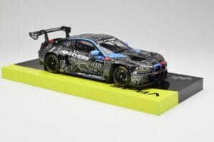 BMW M4 GT3 G82 #46 V. Rossi WRT Test 2023 Minichamps 1:18 113232246 Metaal — afbeelding 6 van 8