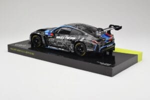 BMW M4 GT3 G82 #46 V. Rossi WRT Test 2023 Minichamps 1:18 113232246 Metaal — afbeelding 7 van 8