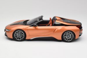 BMW i8 Roadster E-Koper Minichamps 1:18 80432454784 Metaal — afbeelding 3 van 6