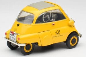 BMW Isetta 250 Deutsche Bundespost Revell 1:18 925 Metaal — afbeelding 3 van 8