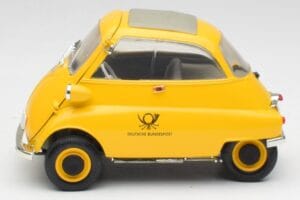 BMW Isetta 250 Deutsche Bundespost Revell 1:18 925 Metaal — afbeelding 4 van 8