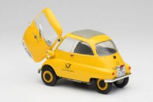 BMW Isetta 250 Deutsche Bundespost Revell 1:18 925 Metaal — afbeelding 5 van 8
