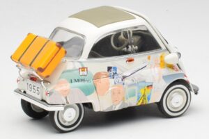 BMW Isetta 250 Revell 1:18 8828 Metaal — afbeelding 3 van 8