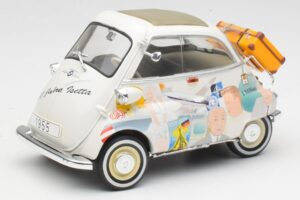 BMW Isetta 250 Revell 1:18 8828 Metaal