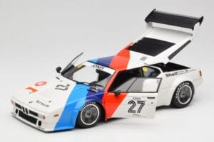 BMW M1 Procar #27 BMW Motorsport A. Jones Procar Series 1979 Minichamps 1:18 183792927 Metaal — afbeelding 2 van 8