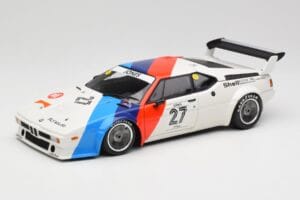 BMW M1 Procar #27 BMW Motorsport A. Jones Procar Series 1979 Minichamps 1:18 183792927 Metaal