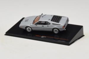 BMW M1 Grijs IXO 1:43 CLC602N Metaal — afbeelding 3 van 4