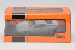 BMW M1 Grijs IXO 1:43 CLC602N Metaal — afbeelding 4 van 4