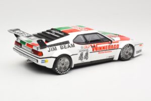 BMW M1 GS Team Marko #44 M. Hottinger Procar Series 1979 Minichamps 1:18 155792944 Metaal — afbeelding 2 van 6