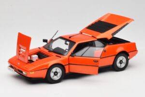 BMW M1 Oranje Minichamps 1:18 80432411549 Metaal — afbeelding 2 van 8