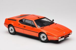 BMW M1 Oranje Minichamps 1:18 80432411549 Metaal — afbeelding 6 van 8